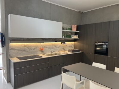 Molteni Dada Engineered Indada Kitchen