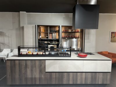Doimo kitchen D23 door cut 30 °